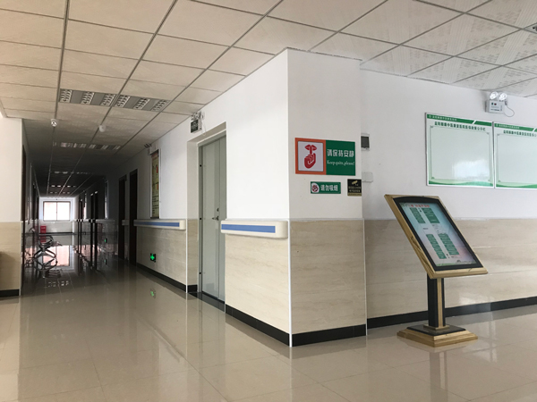医院风采